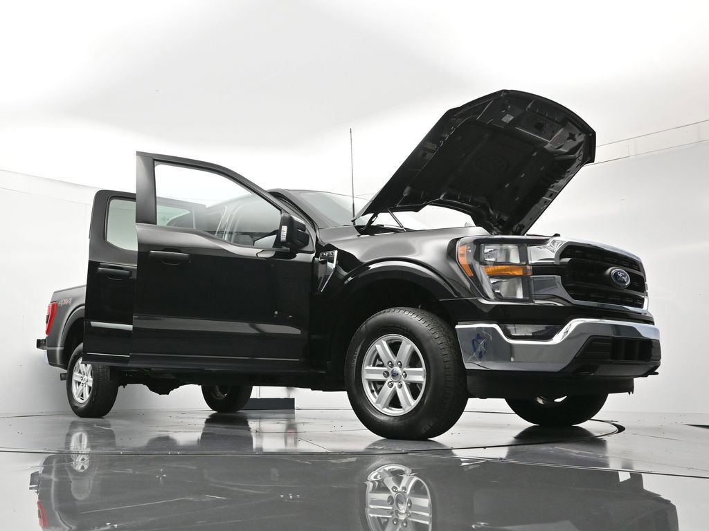 Certified 2023 Ford F150 XLT w/ Equipment Group 301A Mid image 49