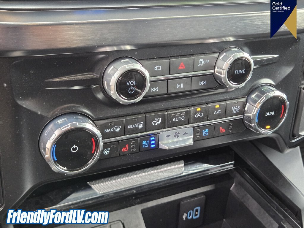 Certified 2025 Ford F350 Lariat w/ Lariat Ultimate Package AWD/4WD image 23