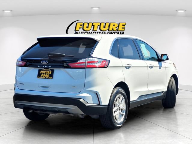 Certified 2023 Ford Edge SEL AWD/4WD image 4