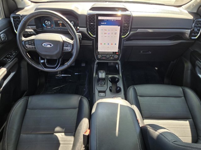 Certified 2024 Ford Ranger Lariat AWD/4WD image 12