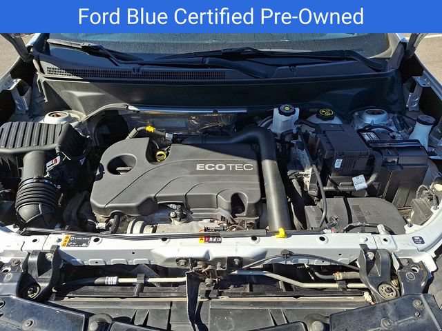 Used 2022 Chevrolet Equinox RS AWD/4WD image 28