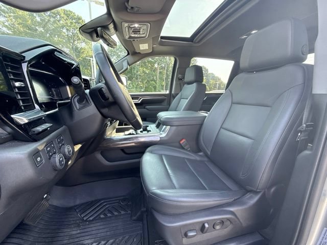 Used 2025 Chevrolet Silverado 2500 LTZ w/ LTZ Plus Package AWD/4WD image 20