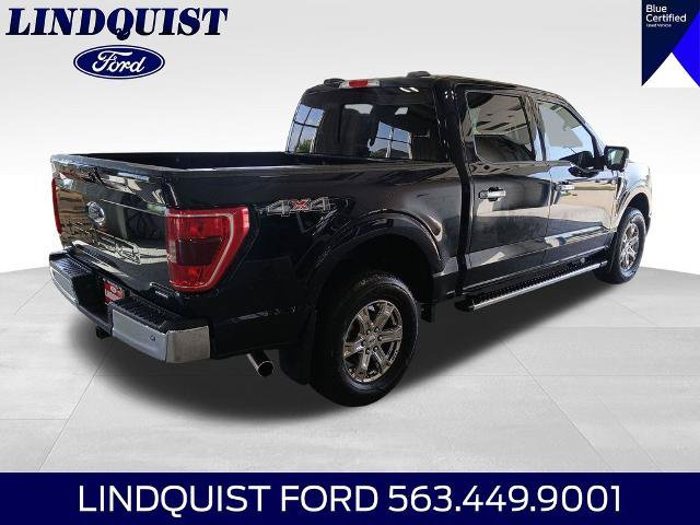 Certified 2023 Ford F150 XLT w/ Equipment Group 302A High AWD/4WD image 5