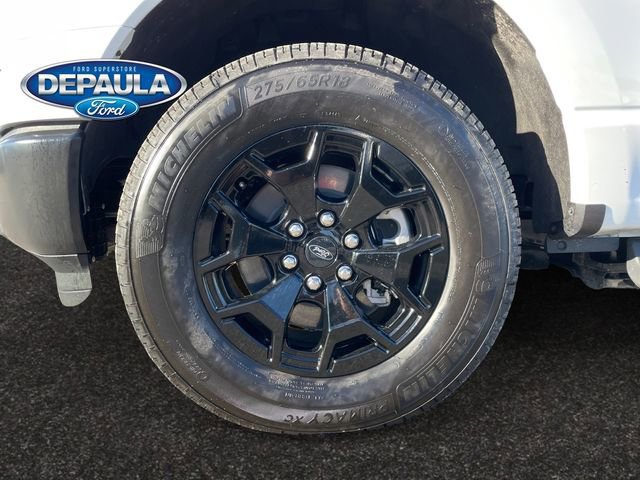 Certified 2025 Ford F150 Lightning Pro w/ Max Trailer Tow Package image 18