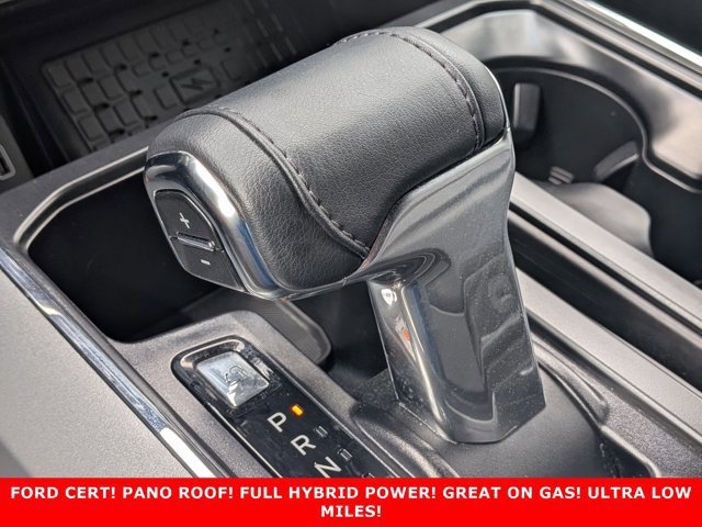 Certified 2025 Ford F150 Lariat w/ Equipment Group 502A High AWD/4WD image 22