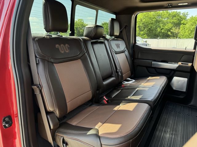 Certified 2024 Ford F250 King Ranch w/ FX4 Off-Road Package AWD/4WD image 29