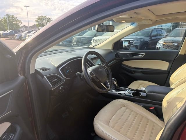 Certified 2018 Ford Edge SEL w/ Equipment Group 201A AWD/4WD image 15