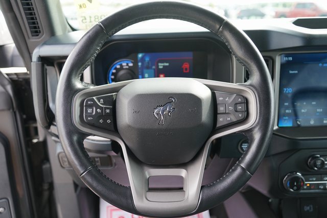 Certified 2022 Ford Bronco Outer Banks image 20