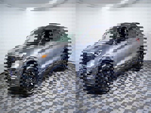Certified 2023 Ford Explorer ST-Line image 5