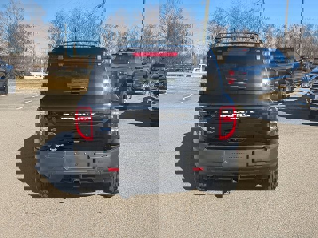 Certified 2023 Ford Bronco Sport Big Bend image 4