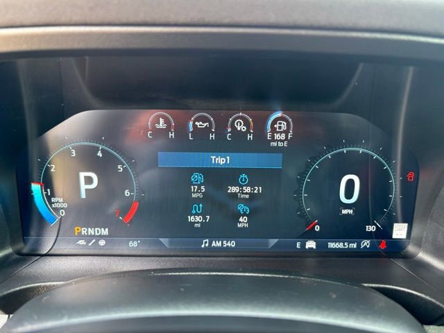 Certified 2025 Ford Ranger Raptor AWD/4WD image 17