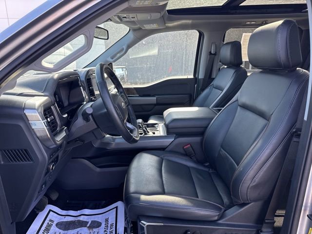 Certified 2023 Ford F150 Lariat w/ Trailer Tow Package image 9