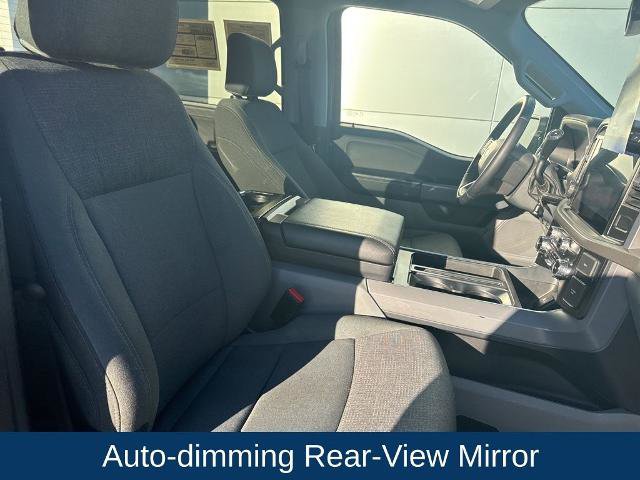 Certified 2024 Ford F150 XLT w/ Mobile Office Package image 23