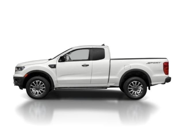 Certified 2023 Ford Ranger XLT w/ Equipment Group 302A High AWD/4WD image 3