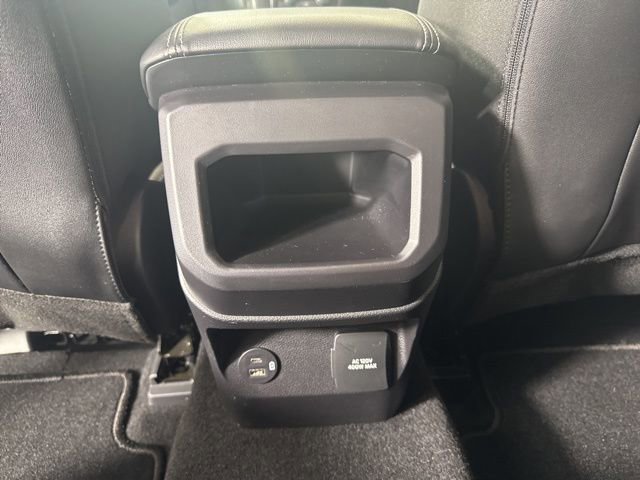 Certified 2025 Ford Ranger Lariat w/ FX4 Off-Road Package image 14