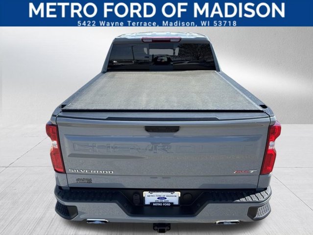 Used 2024 Chevrolet Silverado 1500 RST w/ All Star Edition Plus AWD/4WD image 11