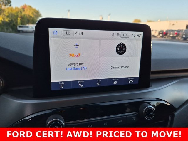Certified 2024 Ford Escape Active AWD/4WD image 17