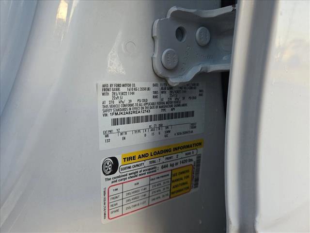 Certified 2024 Ford Expedition Max Limited image 26