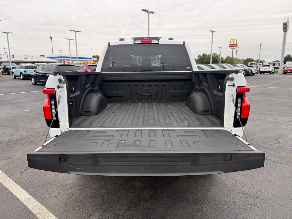 Certified 2023 Ford F150 Lightning Pro AWD/4WD image 11