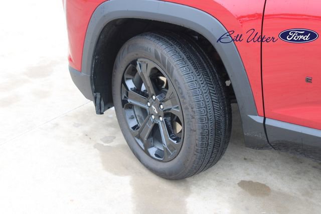 Used 2026 Chevrolet Equinox LT w/ Midnight Edition FWD image 9