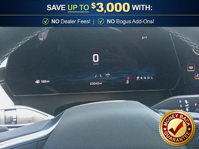 Used 2025 Chevrolet Traverse LT w/ LPO, Floor Liner Package FWD image 19