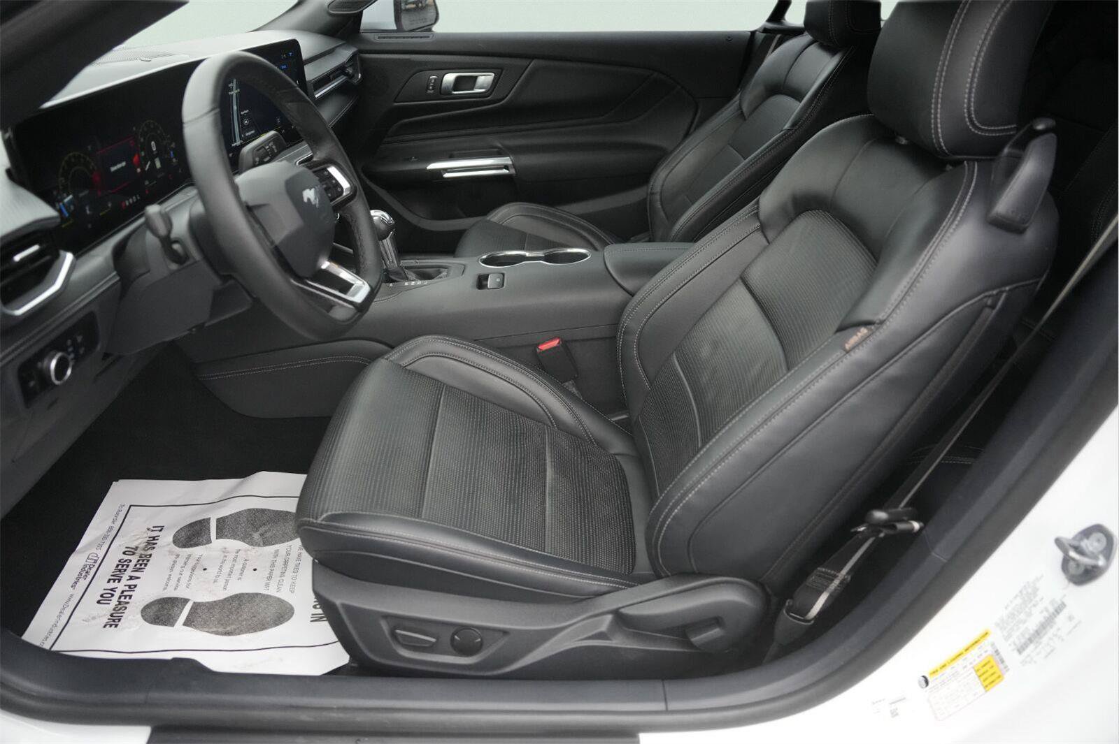 Certified 2024 Ford Mustang Premium RWD image 9
