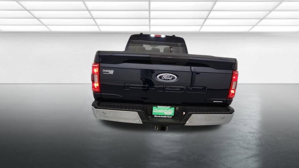 Certified 2023 Ford F150 XLT w/ Equipment Group 301A Mid image 9