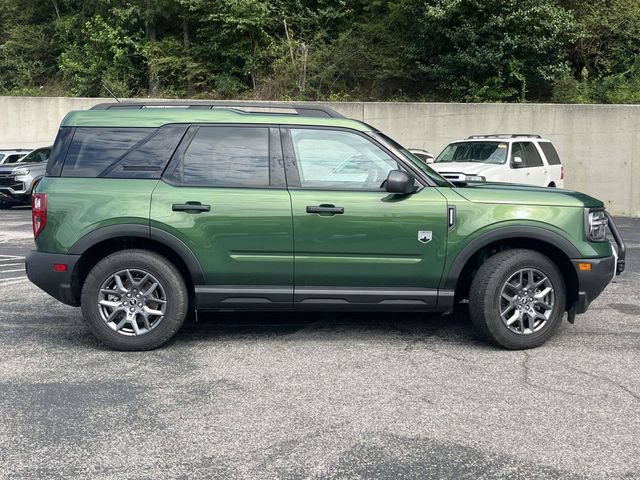 Certified 2025 Ford Bronco Sport Big Bend AWD/4WD video 2