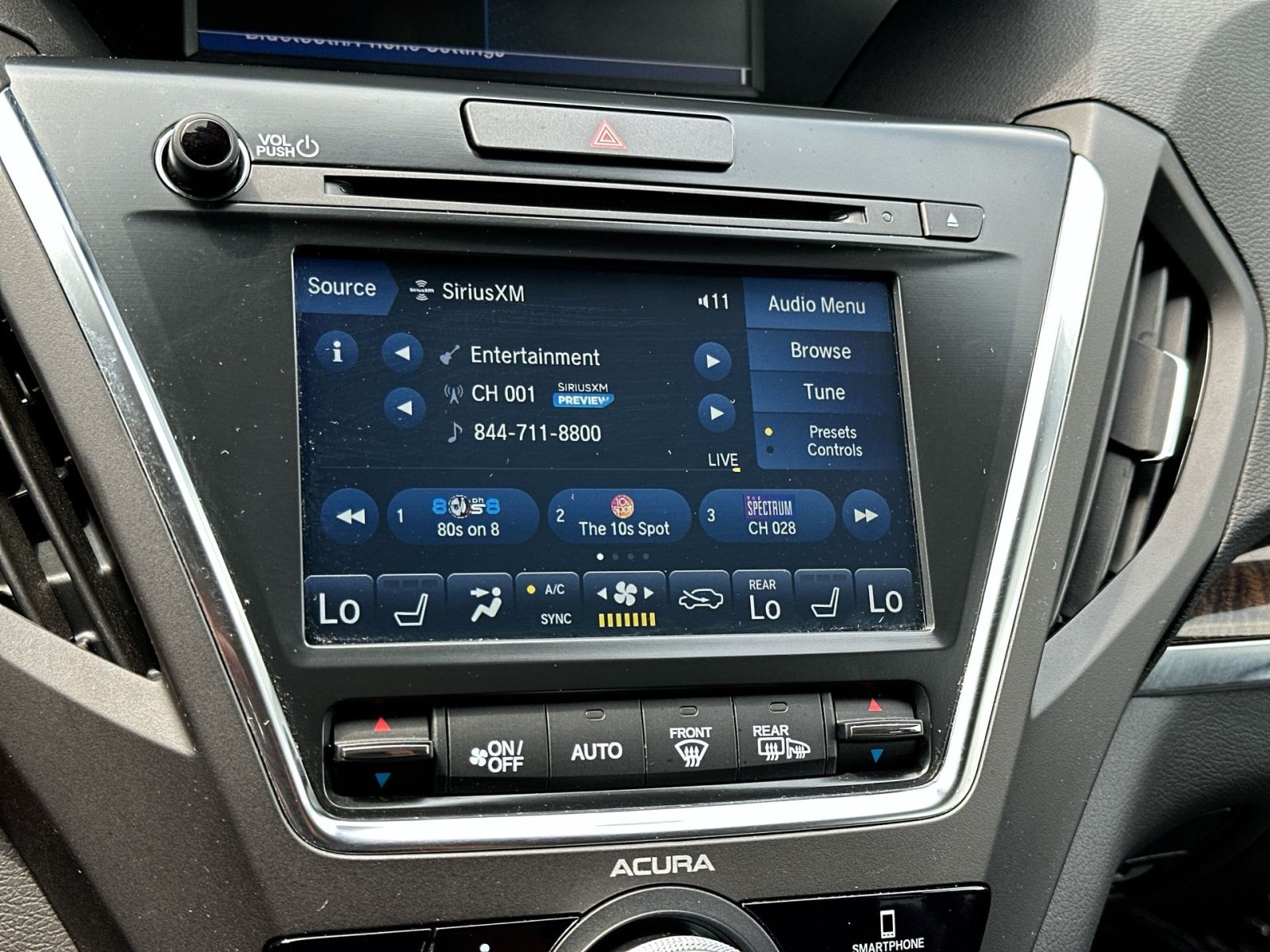 Used 2019 Acura MDX FWD image 26