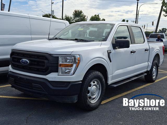 Certified 2022 Ford F150 XL w/ Trailer Tow Package