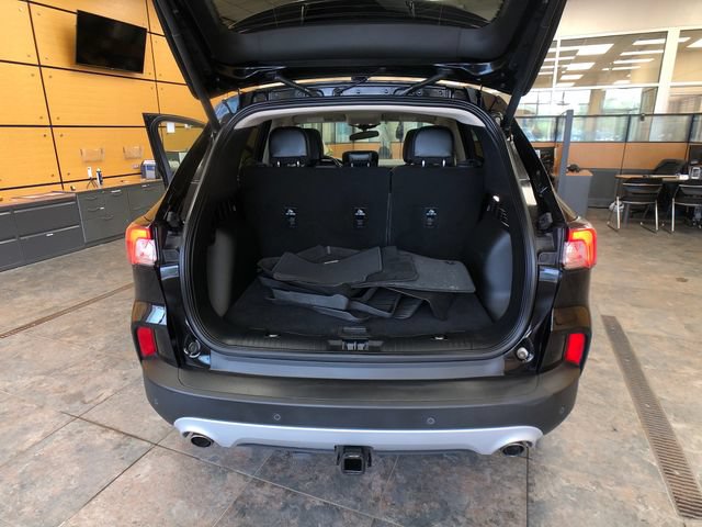 Certified 2020 Ford Escape SEL AWD/4WD image 22