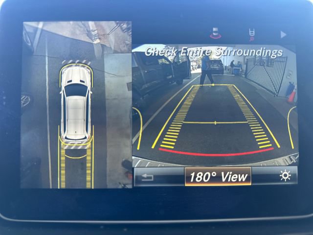 Used 2017 Mercedes-Benz GLS 450 4MATIC image 18