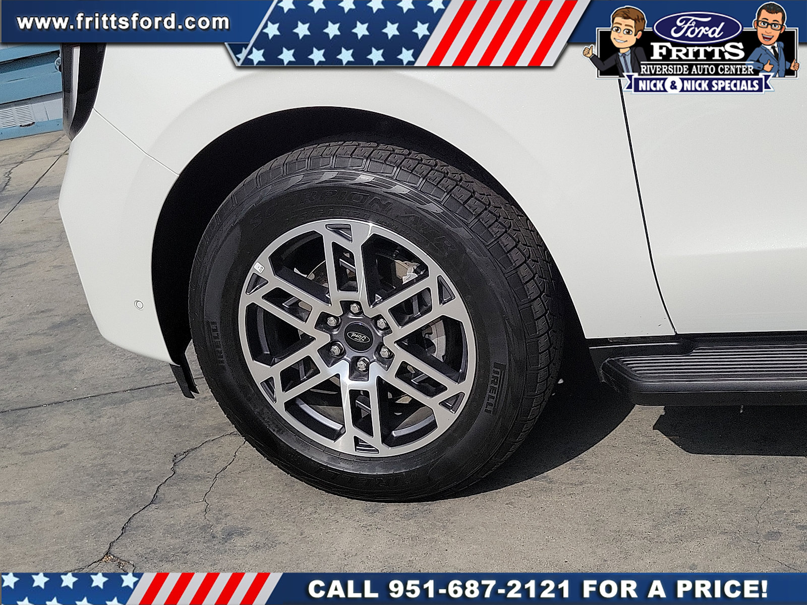 Certified 2025 Ford Expedition Max Active AWD/4WD image 20