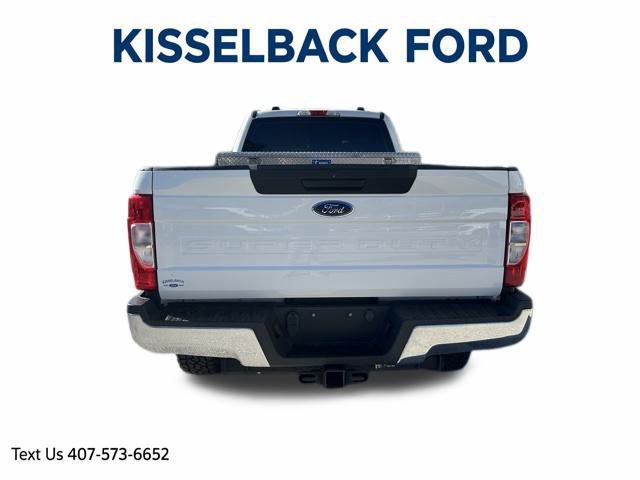 Certified 2022 Ford F350 XL w/ STX Appearance Package image 4