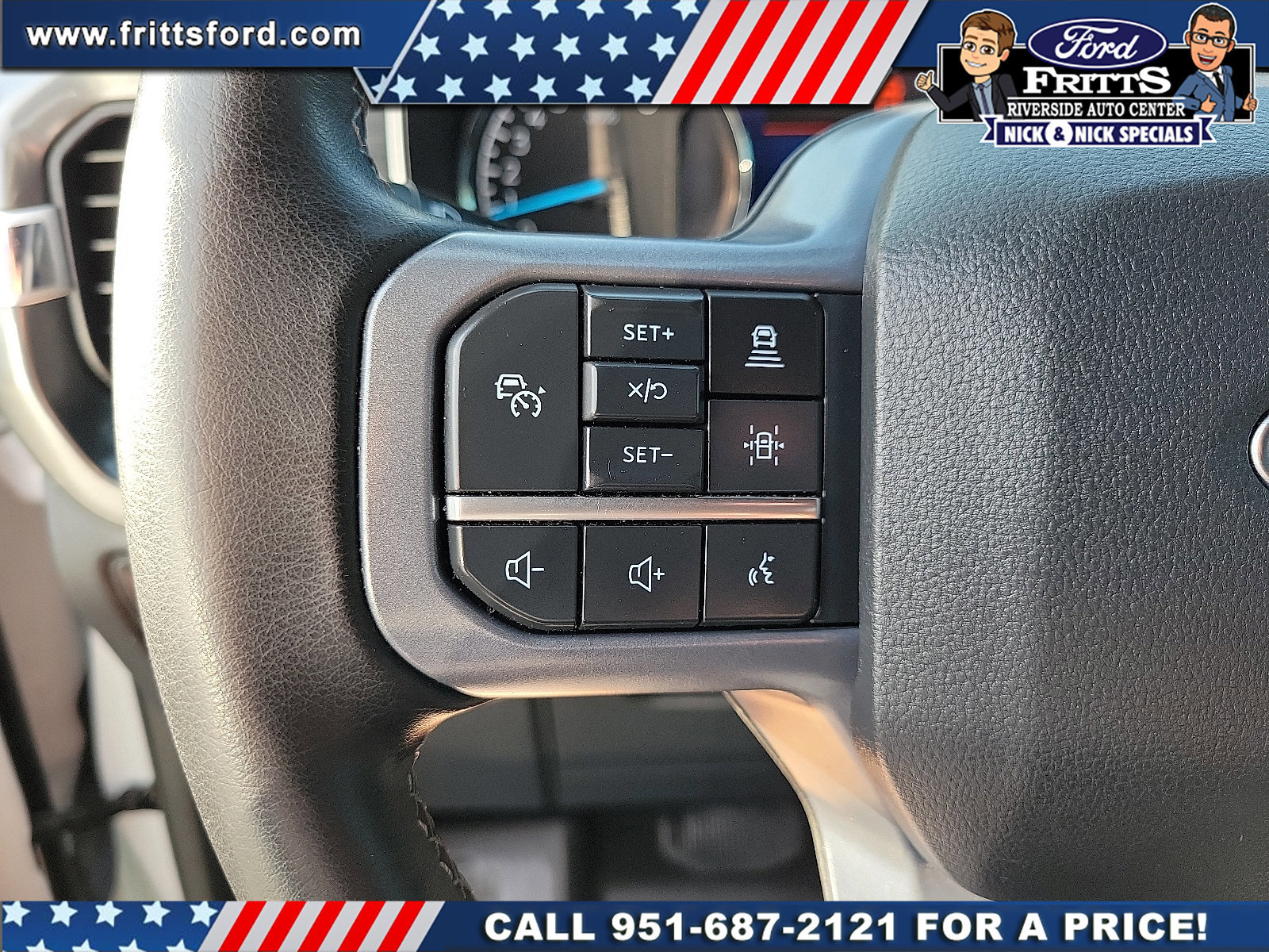 Certified 2023 Ford F150 XLT w/ Equipment Group 302A High image 7