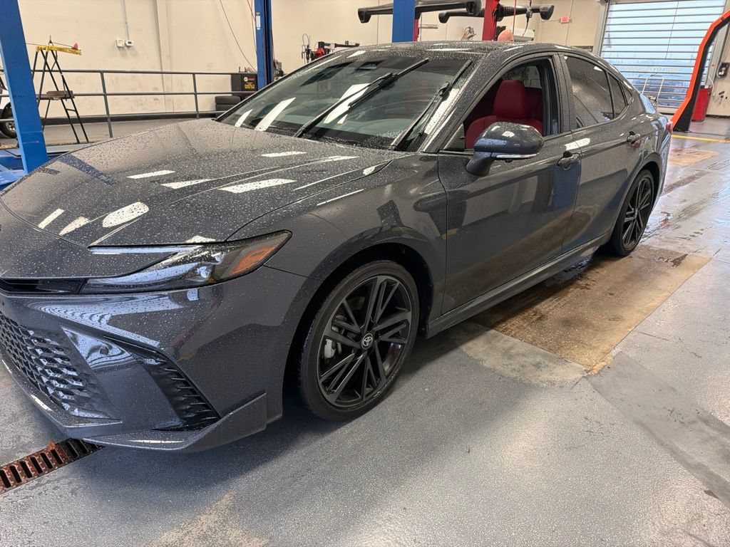 Used 2025 Toyota Camry XSE w/ Premium Plus Package AWD/4WD image 3