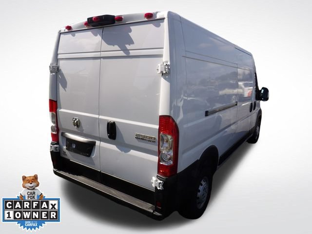 Used 2023 RAM ProMaster 2500 FWD image 10