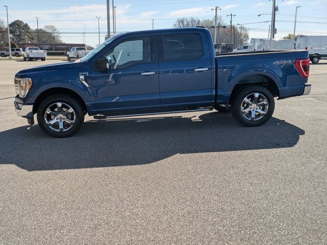 Certified 2023 Ford F150 XLT w/ Equipment Group 302A High AWD/4WD image 2