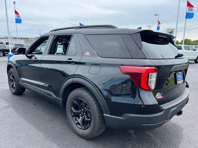 Certified 2023 Ford Explorer Timberline w/ Timberline Technology Package AWD/4WD image 5