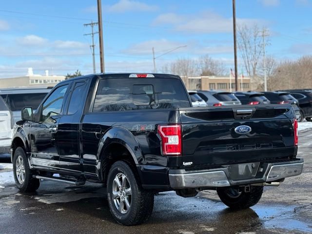 Certified 2018 Ford F150 XLT w/ Equipment Group 302A Luxury image 39