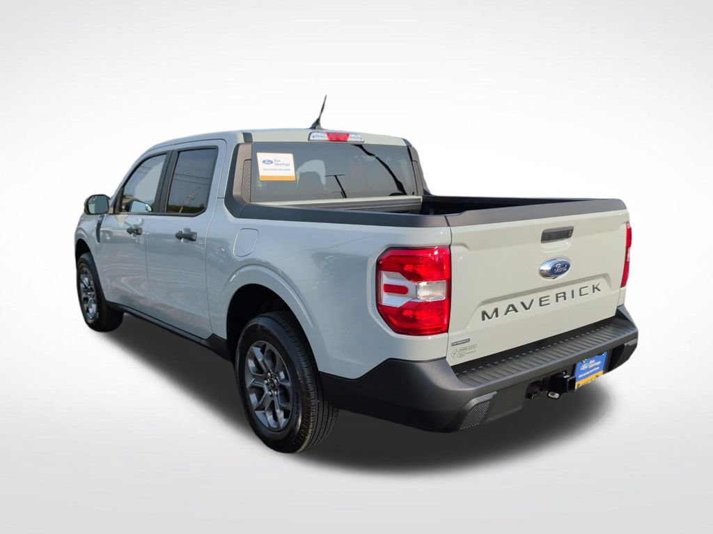 Certified 2024 Ford Maverick XLT w/ XLT Luxury Package FWD image 5