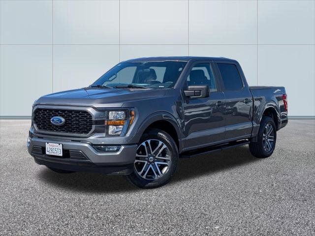 Certified 2023 Ford F150 XL w/ STX Appearance Package image 7