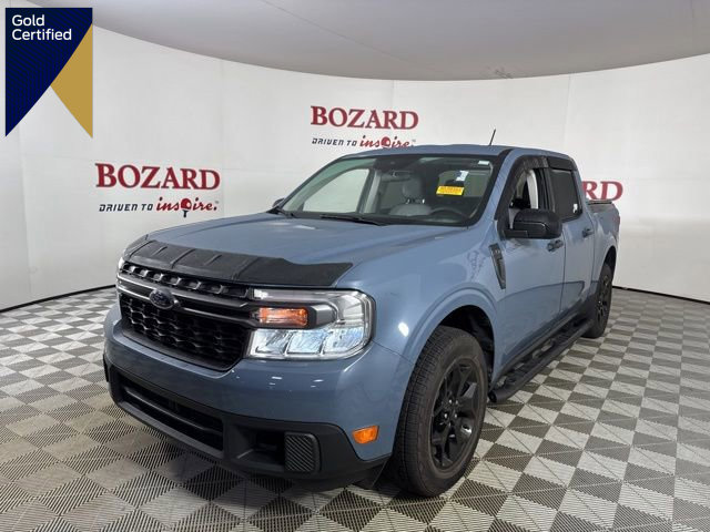Certified 2024 Ford Maverick XLT w/ XLT Luxury Package