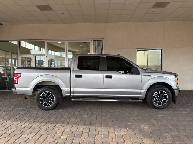 Certified 2020 Ford F150 XL w/ Equipment Group 101A Mid image 5