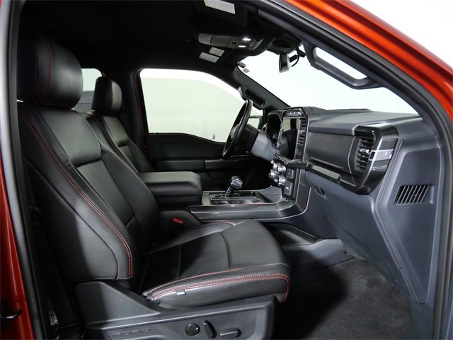 Certified 2023 Ford F150 XLT w/ Equipment Group 302A High image 13