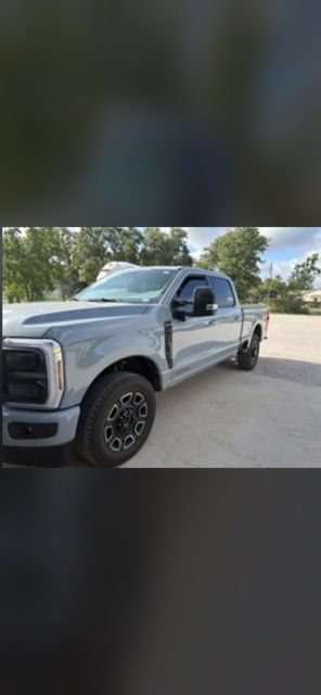 Certified 2026 Ford F250 Platinum AWD/4WD image 2
