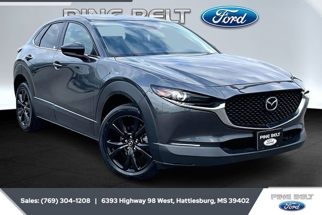 Used 2024 MAZDA CX-30 AWD 2.5 S w/ Select Sport Pkg image 1