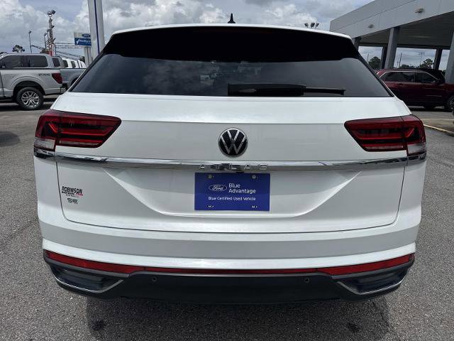 Used 2021 Volkswagen Atlas Cross Sport SE FWD image 6