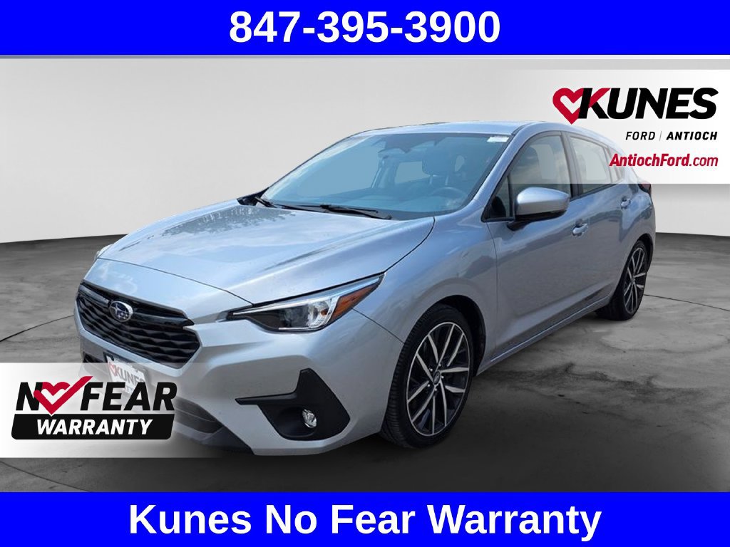 Used 2024 Subaru Impreza 2.0i Sport AWD/4WD image 4