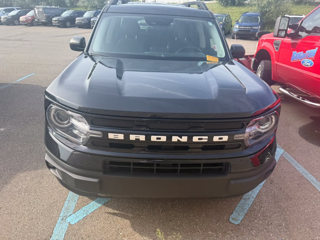 Certified 2023 Ford Bronco Sport Outer Banks AWD/4WD image 2